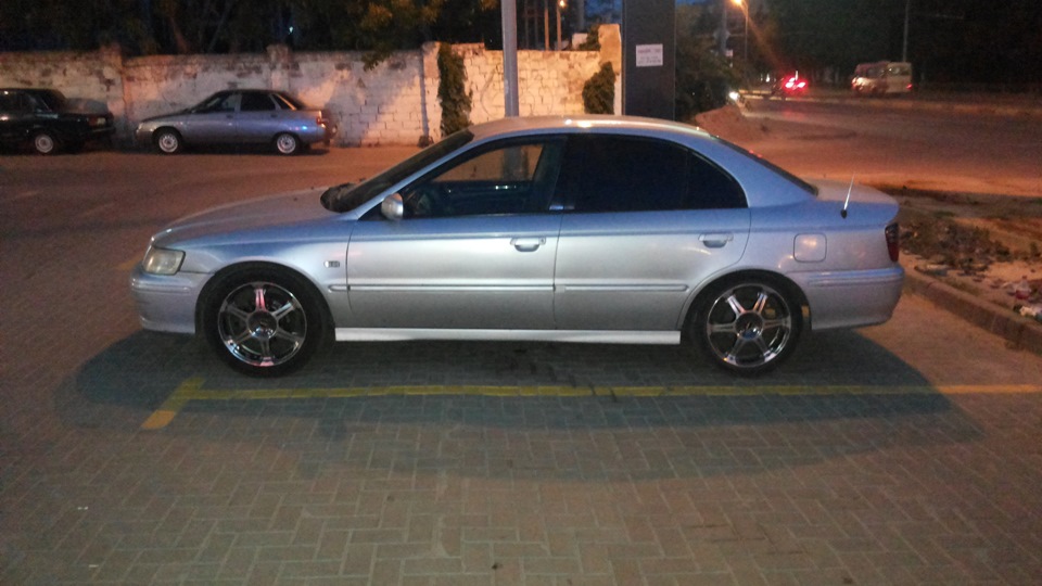 Honda Accord 1.6