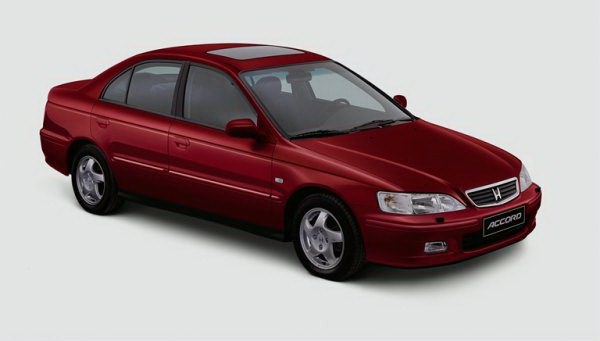 Honda Accord 1.6