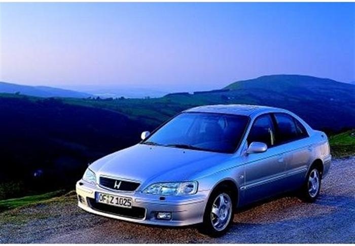 Honda Accord 1.6