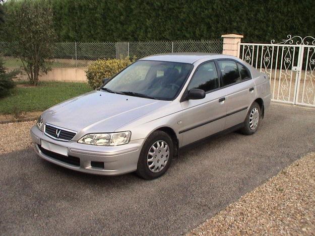 Honda Accord 1.6