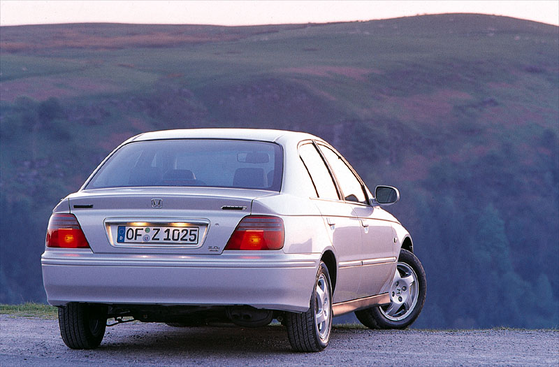 Honda Accord 1.6