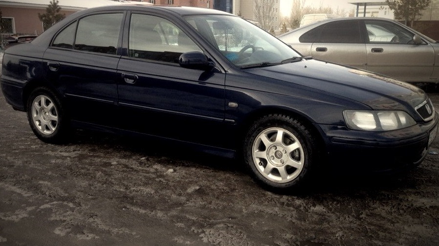 Honda Accord 1.6