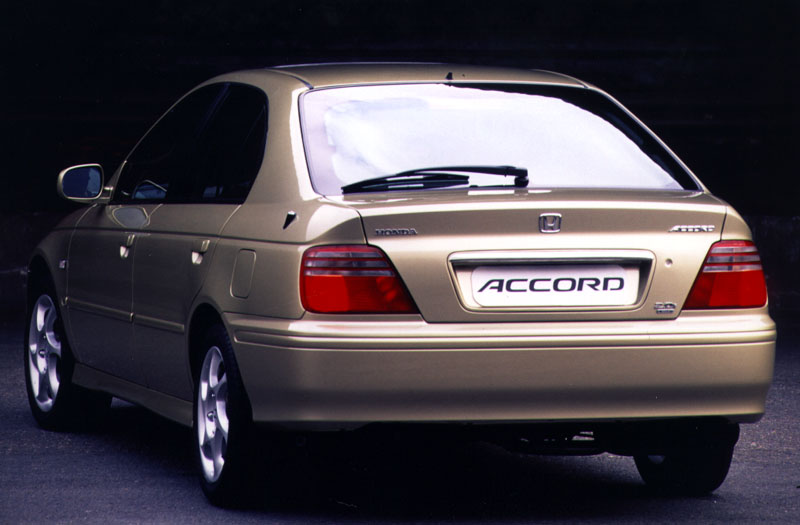 Honda Accord 1.8