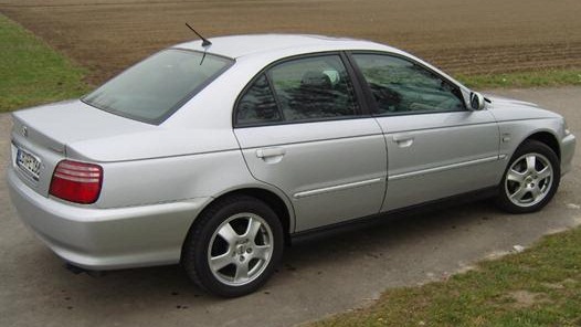 Honda Accord 1.8