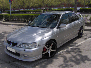 Honda Accord 1.8
