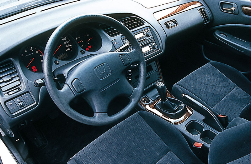 Honda Accord 1.8