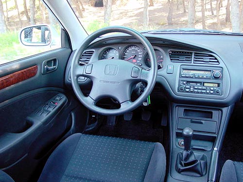 Honda Accord 1.8 Honda Accord 1.8