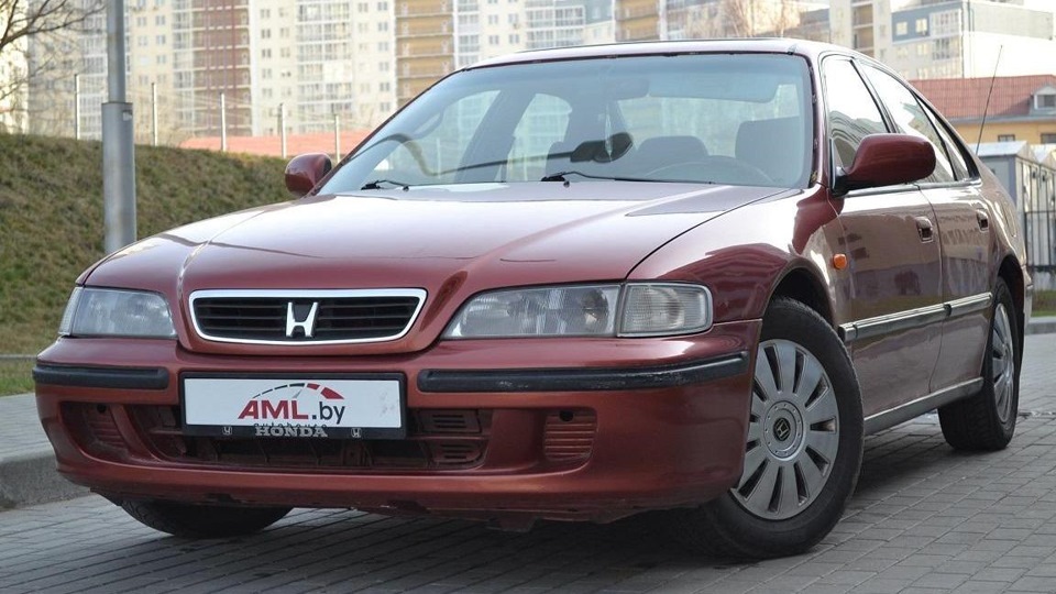 Honda Accord 1.8