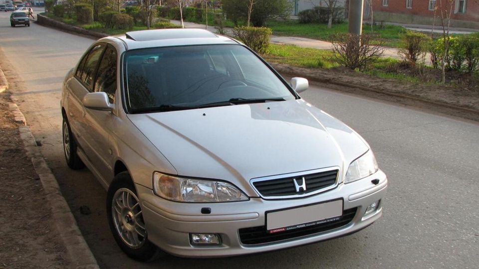 Honda Accord 1.8