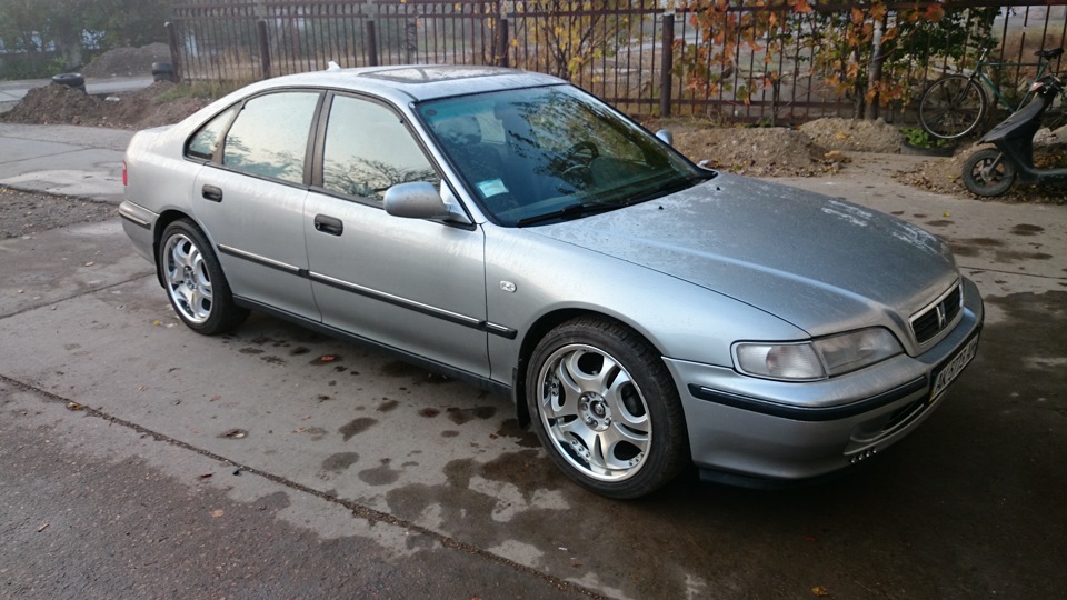 Honda Accord 1.8