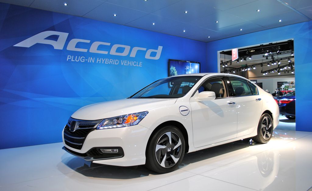 Honda Accord 16