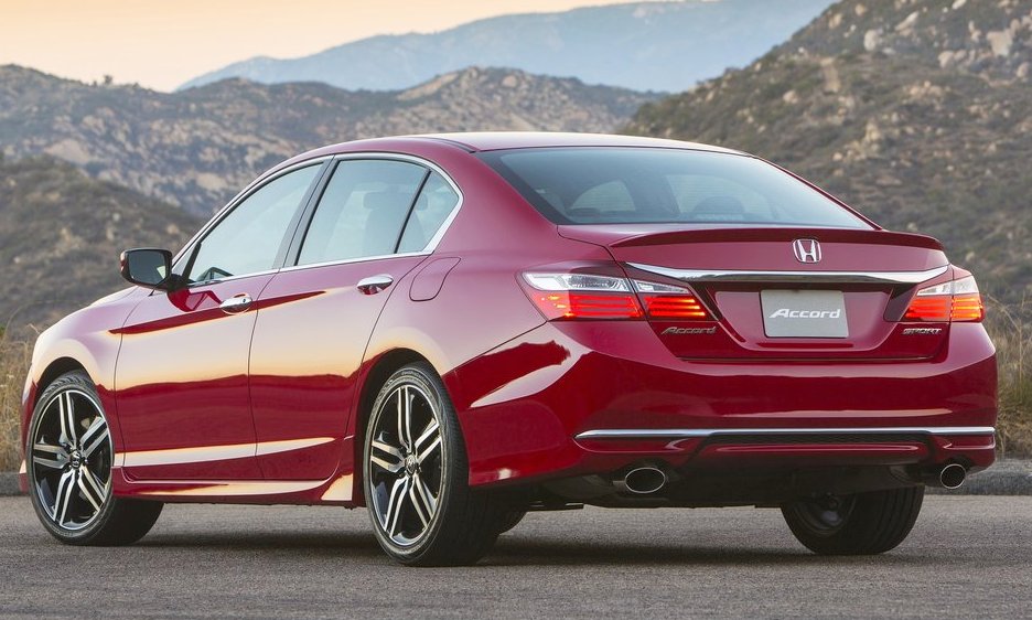 Honda Accord 16