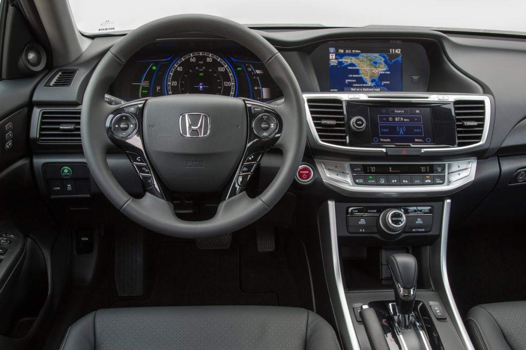 Honda Accord 16