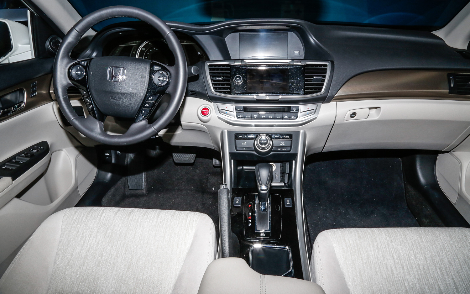 Honda Accord 16