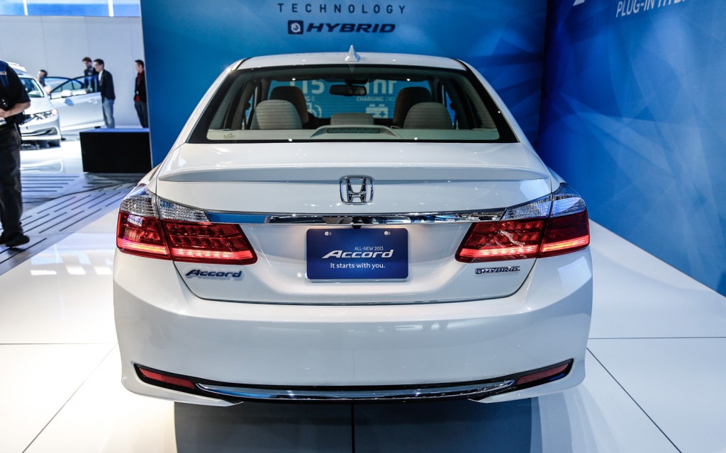 Honda Accord 16