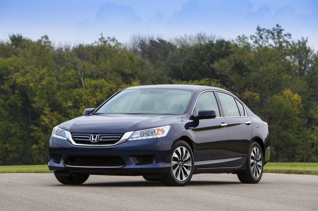 Honda Accord 16