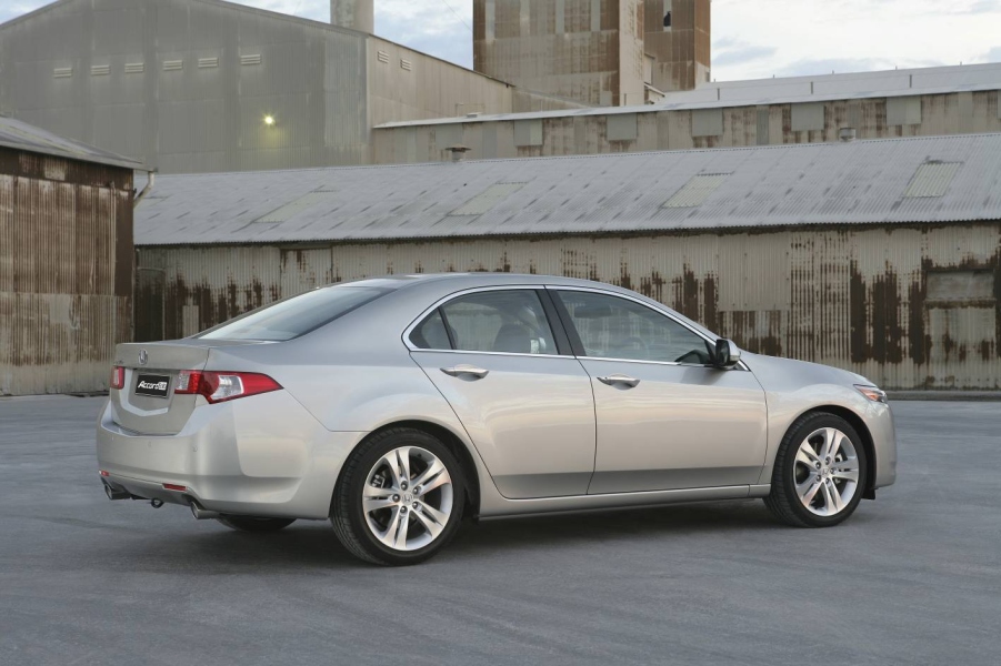 Honda Accord 18