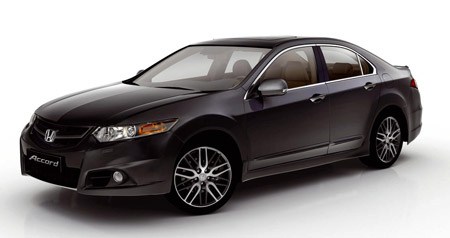 Honda Accord 18