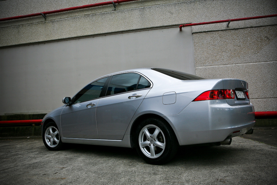 Honda Accord 18