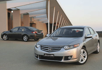 Honda Accord 18