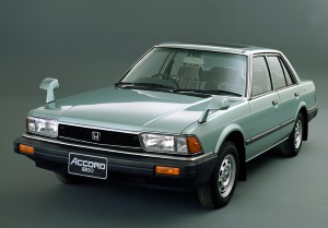 Honda Accord 1800