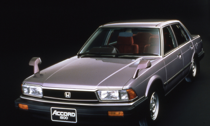 Honda Accord 1800