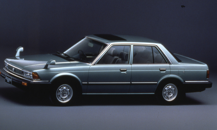 Honda Accord 1800