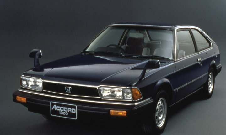 Honda Accord 1800