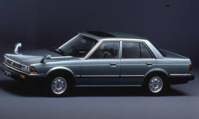 Honda Accord 1800 Honda Accord 1800