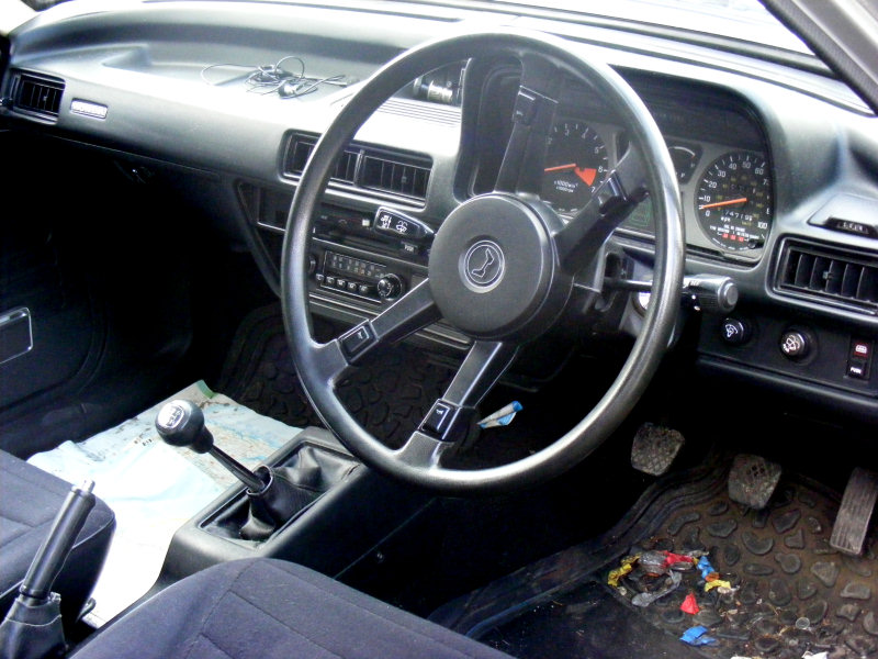 Honda Accord 1800