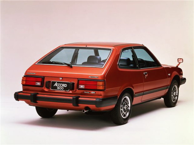 Honda Accord 1800