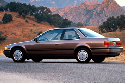 Honda Accord 1990