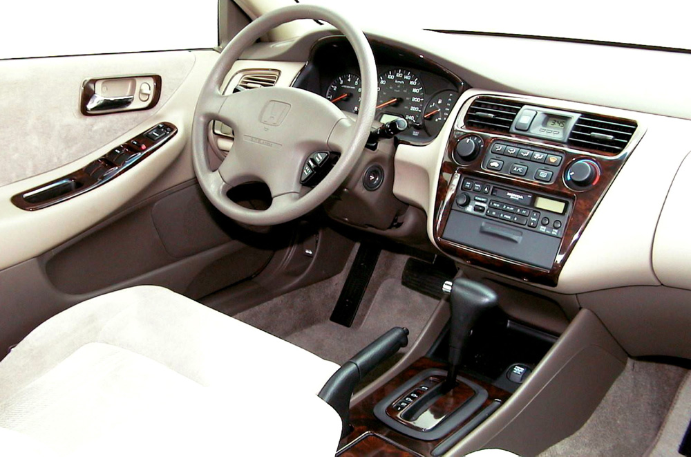 Honda Accord 1990