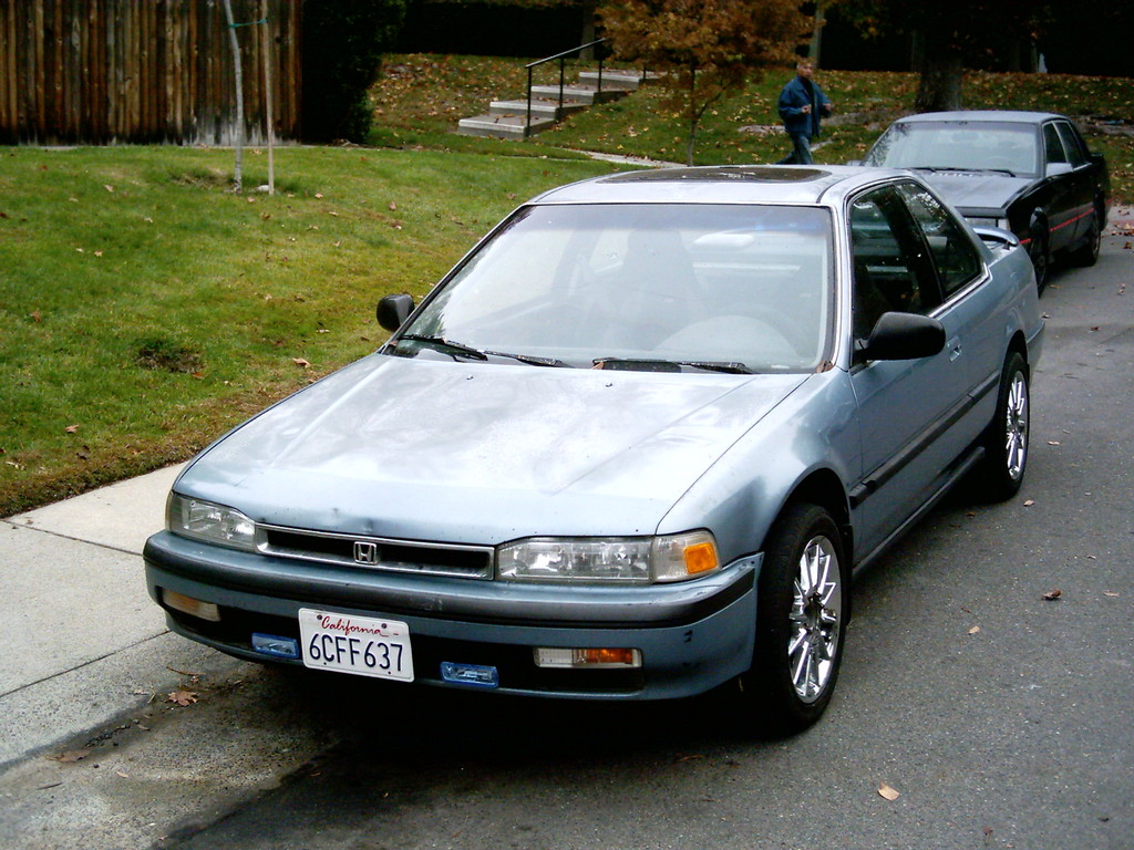 Honda Accord 1990