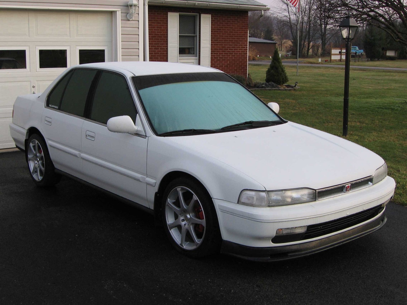Honda Accord 1990