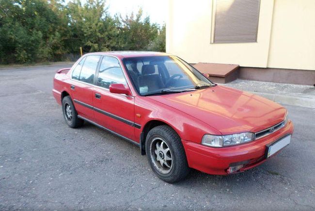 Honda Accord 1990