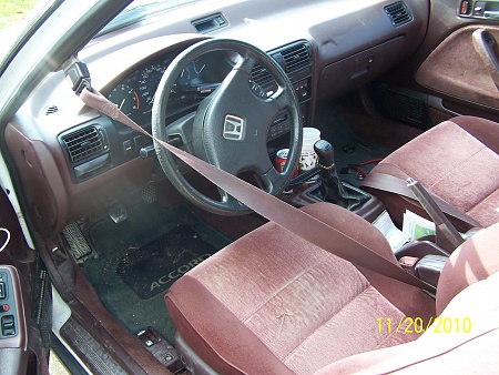 Honda Accord 1990
