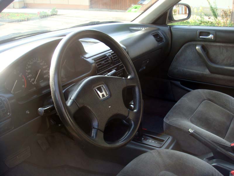 Honda Accord 1991