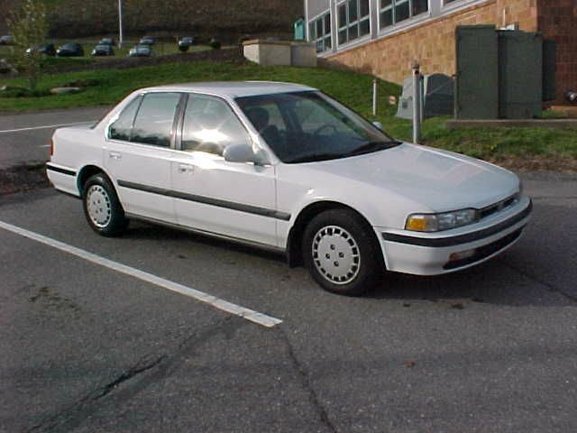 Honda Accord 1991