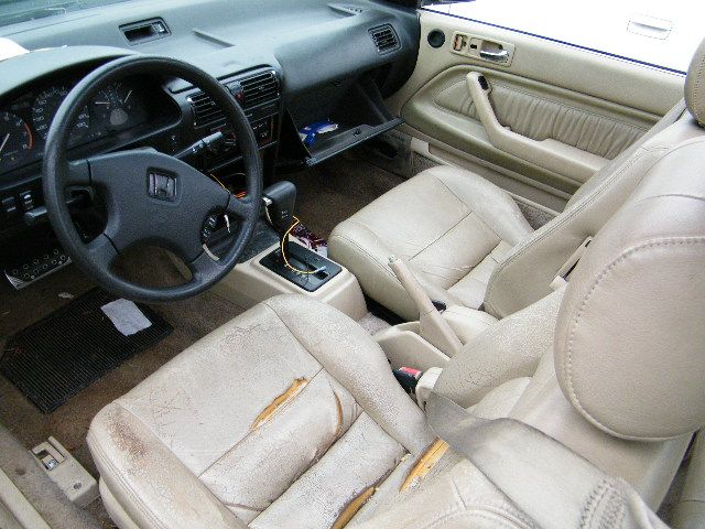 Honda Accord 1991
