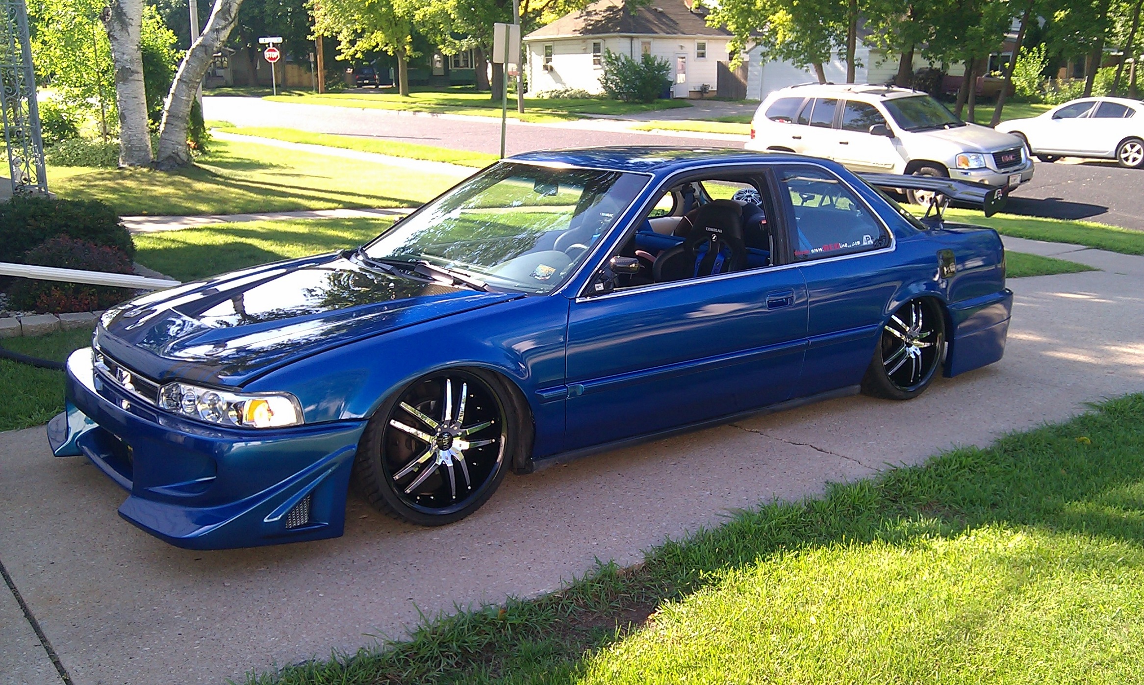 Honda Accord 1991