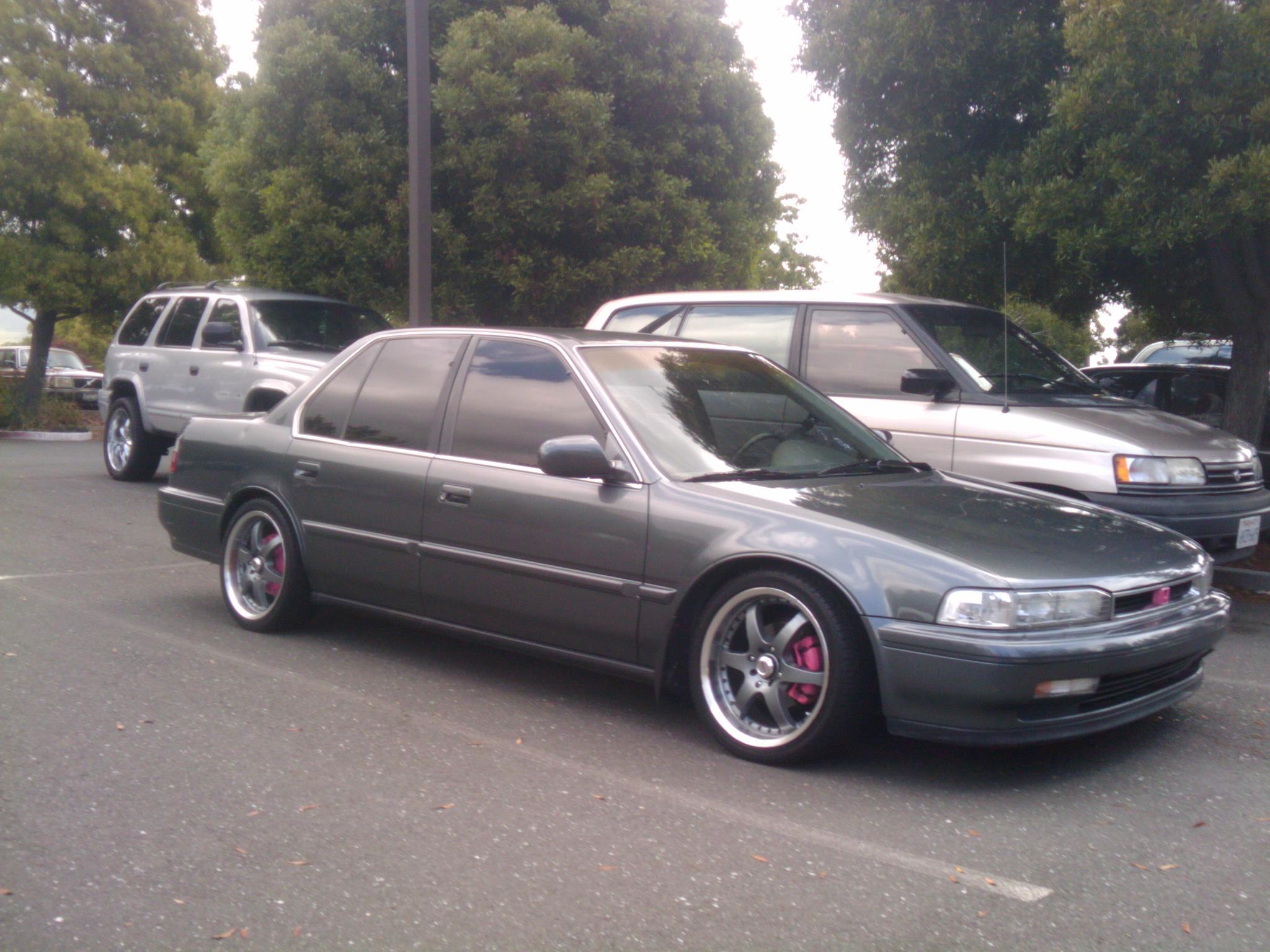Honda Accord 1991