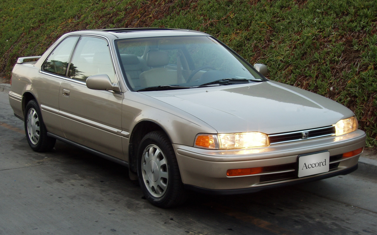 Honda Accord 1992