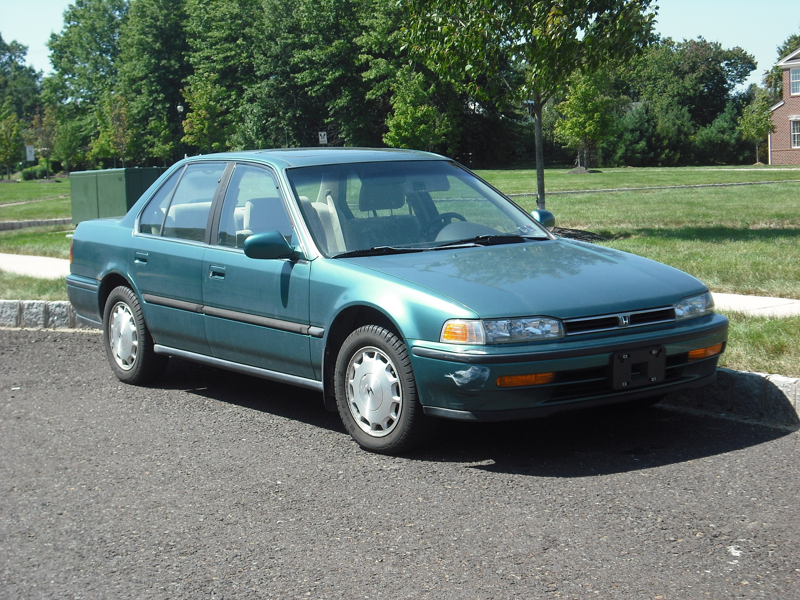 Honda Accord 1992 Honda Accord 1992