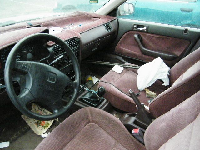 Honda Accord 1992