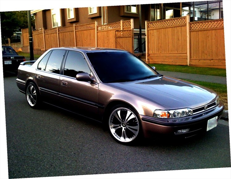 Honda Accord 1992