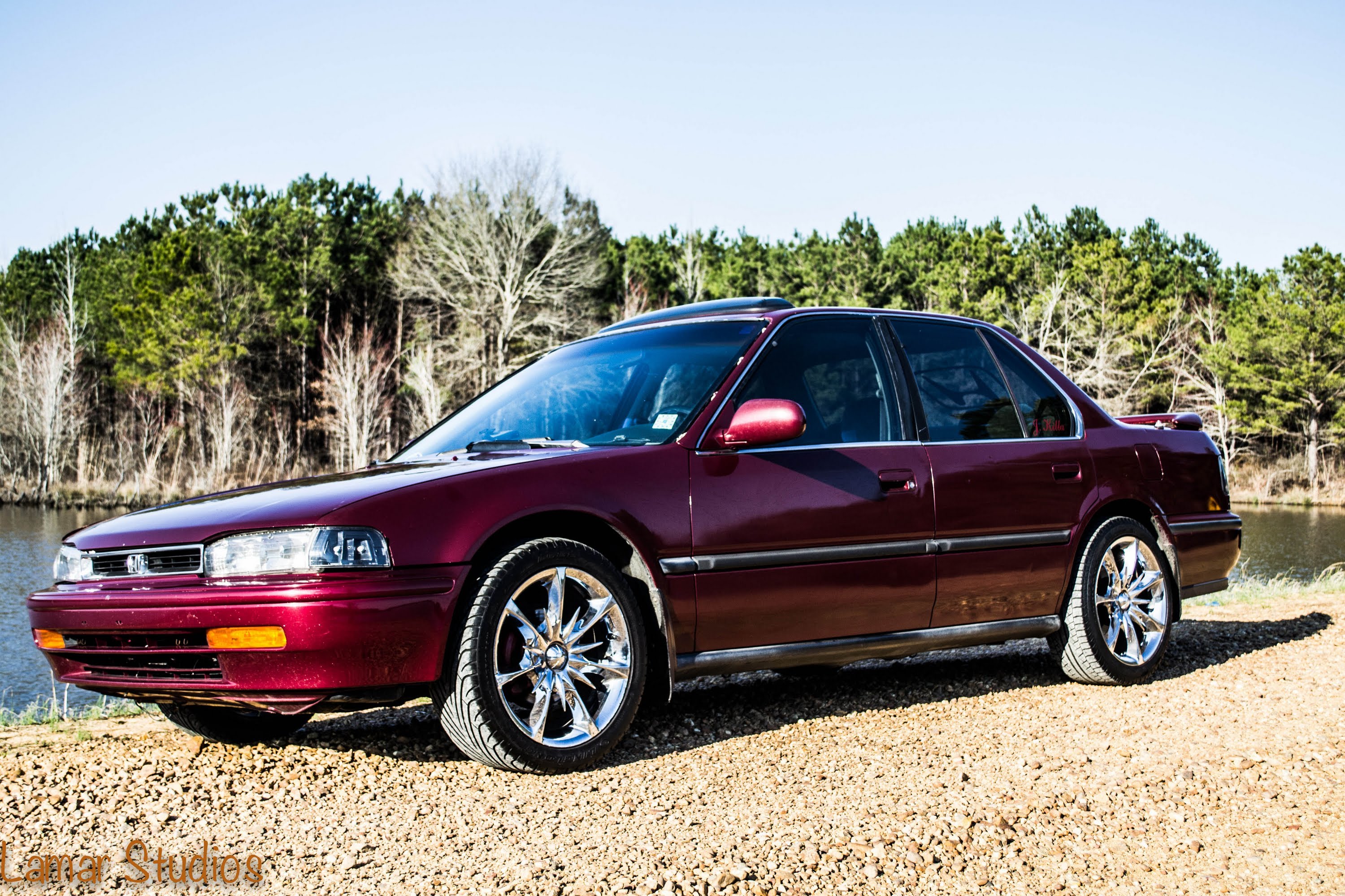 Honda Accord 1992