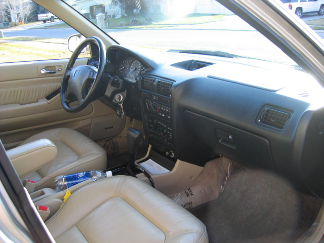 Honda Accord 1993