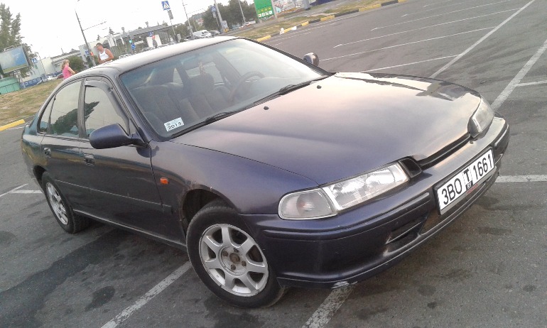 Honda Accord 1993