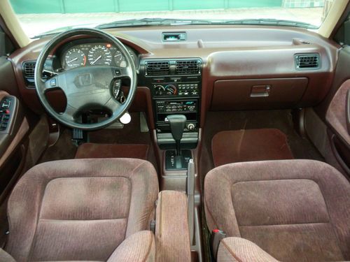 Honda Accord 1993